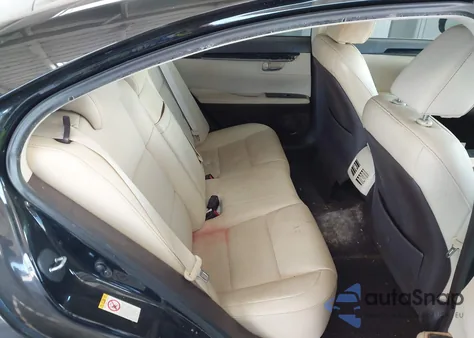 2017 Lexus Es 350 из США, поврежденный, VIN 58ABK1GG8HU053002